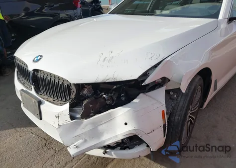 2019 BMW 530I z USA, uszkodzony, nr VIN WBAJA5C59KWW06724